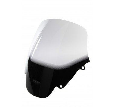 MRA cúpula tipo original transparente Honda Transalp XL 650 V