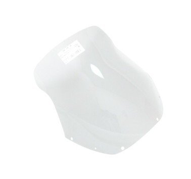 MRA cúpula elevada transparente Honda Transalp 600 (87-93)