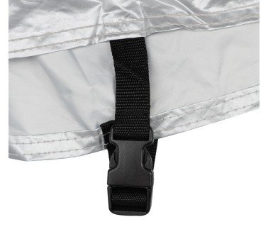 Funda impermeable exterior moto. Oxford talla XL