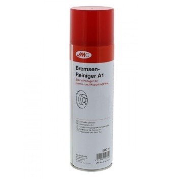 Bote spray limpiador de frenos y piezas motor. 500ml