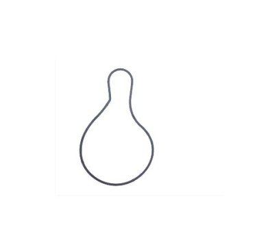 Junta de tapa de bomba de agua Yamaha XT 750 Z Super Tenere