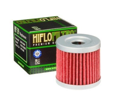 Filtro de aceite Hiflofiltro HF139 Suzuki DRZ 400