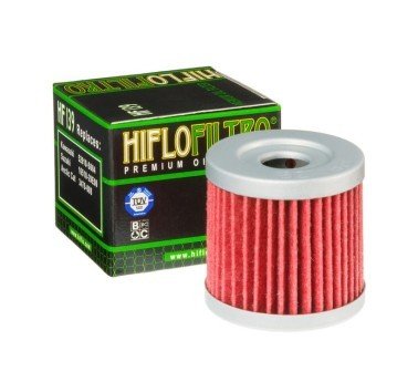 Filtro de aceite Hiflofiltro HF139 Suzuki DRZ 400