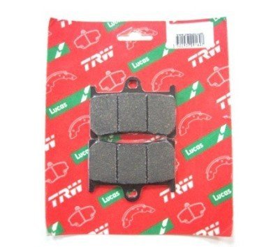 Pastillas freno delantero estándar TRW MCB611