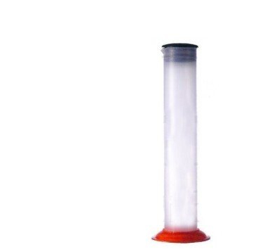 Probeta graduada 500 ml para aceite