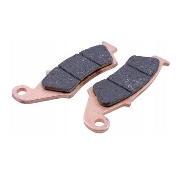 Pastillas freno delantero sinterizadas TRW MCB669RSI