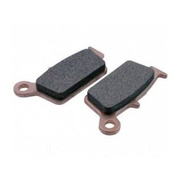 Pastillas de freno trasero sinterizadas TRW MCB575SI