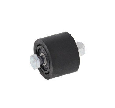 Bobina (con rodamiento) de cadena. Ancho 28mm (inferior)