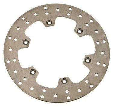 Disco de freno delantero TRW MST232