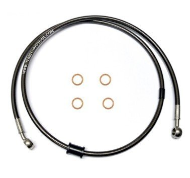 Latiguillo metálico freno delantero homologado Yamaha XT600