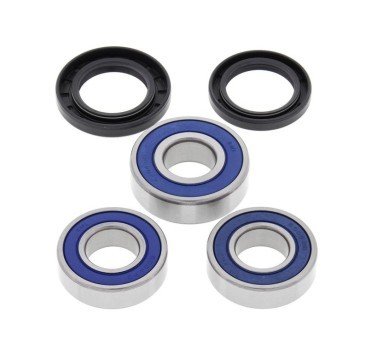 Kit 25-1117 rodamientos con retenes para rueda trasera