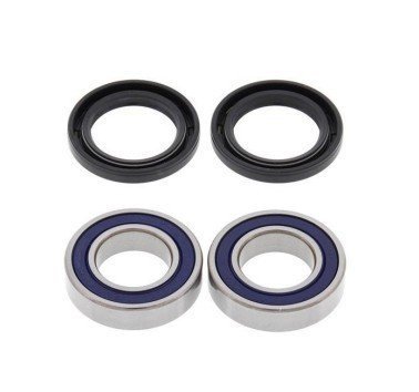 Kit 25-1079 rodamientos con retenes para rueda delantera