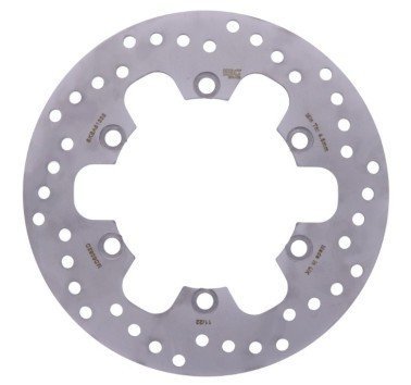 EBC MD6082D disco de freno trasero Kawasaki KLE 500 / KLR 650 / KL 650 Tengai