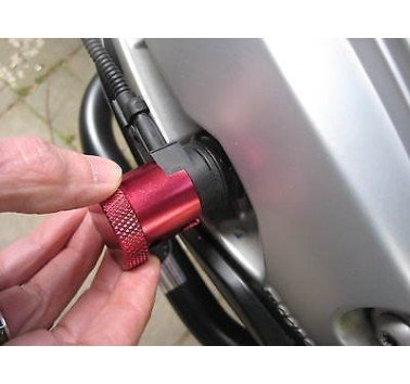 Extractor pipa de bujía para BMW