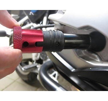 Extractor pipa de bujía para BMW