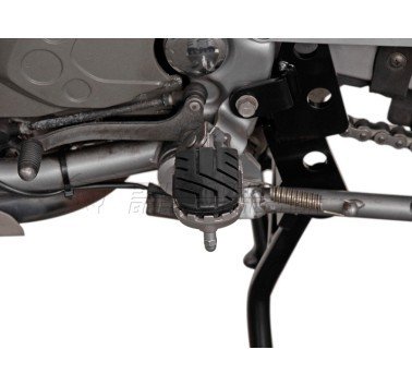 SW-Motech kit estriberas off-road y turismo para KLE 500 / Tengai