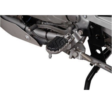 SW-Motech kit estriberas off-road y turismo para KLE 500 / Tengai