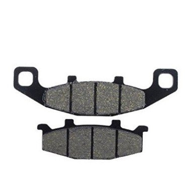 Pastillas freno delantero estándar TRW MCB569