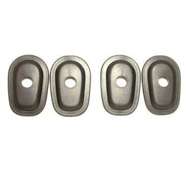 Cubre hueco de intermitentes Kawasaki KLE 500