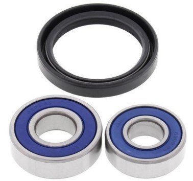 Kit 25-1195 rodamientos con reten para rueda delantera