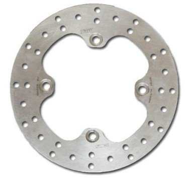 Disco de freno trasero TRW MST323