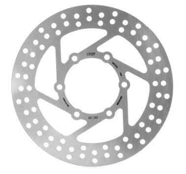 Disco de freno delantero TRW MST337