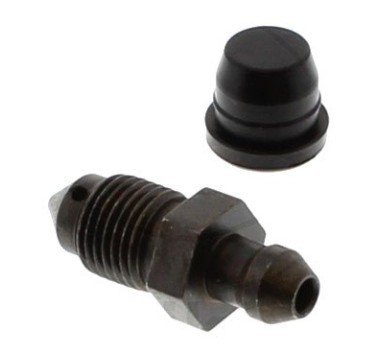 Tornillo de ventilación freno trasero M10x1mm