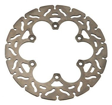 Disco de freno delantero racing TRW MST206RAC