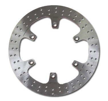 Disco de freno delantero TRW MST206