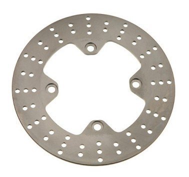 Disco de freno trasero TRW MST240