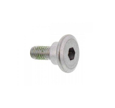 Tornillo M6x1.0x17mm para fijación disco de freno trasero