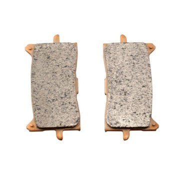 Pastillas de freno delantero sinterizadas EBC FA679HH