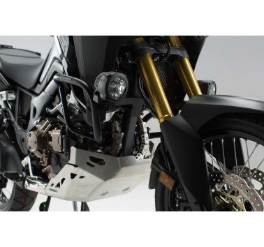 SW-Motech cubrecarter aluminio 5mm para Honda CRF 1000 Africa Twin
