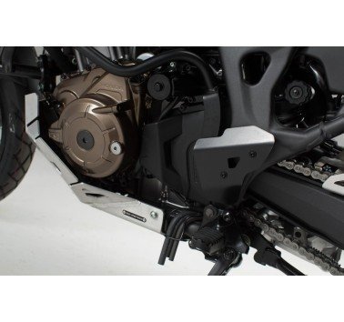 SW-Motech cubrecarter aluminio 5mm para Honda CRF 1000 Africa Twin