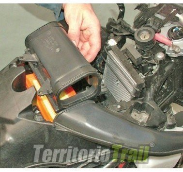 Filtro de aire Hiflofiltro HFA7913 BMW F 650 GS (800 ccTwin) / 700 / 800