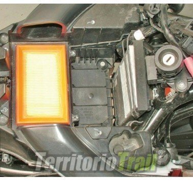Filtro de aire Hiflofiltro HFA7913 BMW F 650 GS (800 ccTwin) / 700 / 800