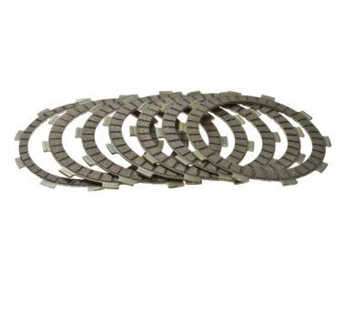 Kit discos de embrague EBC CK1181