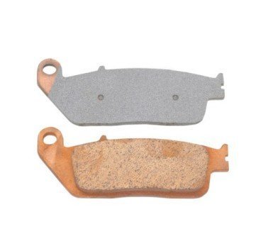 Pastillas freno delantero sinterizadas TRW MCB677SV