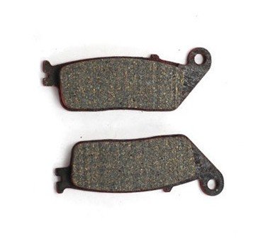 Pastillas freno delantero estándar TRW MCB677