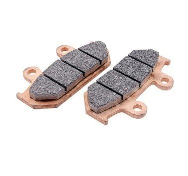 Pastillas de freno delantero sinterizadas TRW MCB624SV