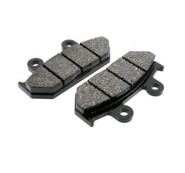 Pastillas de freno delantero estándar TRW MCB624