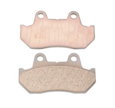 Pastillas de freno delantero sinterizadas TRW MCB512SV