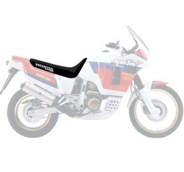 Funda de asiento Africa Twin 650 / 750 de 1988 a 1992
