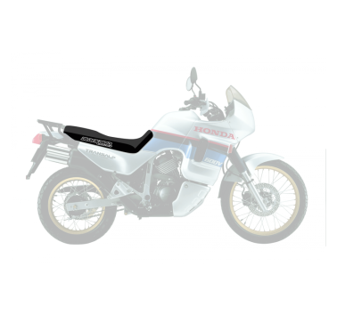 Funda de asiento para Honda Transalp XLV 600