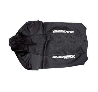 Funda de asiento negra para Yamaha XT600 1996 a 2003