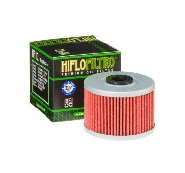 Filtro de aceite Hiflofiltro HF112