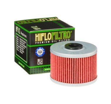 Filtro de aceite Hiflofiltro HF112