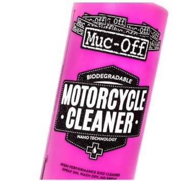 Muc-off limpiador general de moto bote 1litro