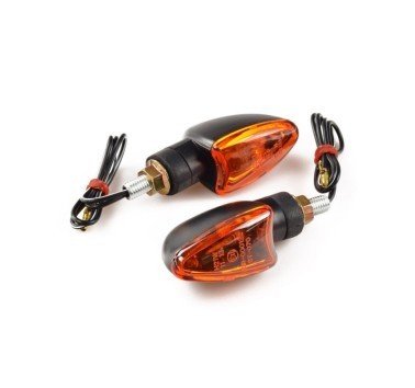 Juego intermitentes universal homologados