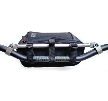 OJ Atmosfere bolsa de accesorios para manillar con barra